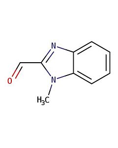 Astatech 1-METHYL-1H-BENZOIMIDAZOLE-2-CARBALDEHYDE; 1G; Purity 95%; MDL-MFCD00142655